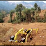 tambang hilang