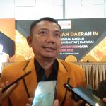 Sekretaris DPD Partai Hanura Sultra Ahmad