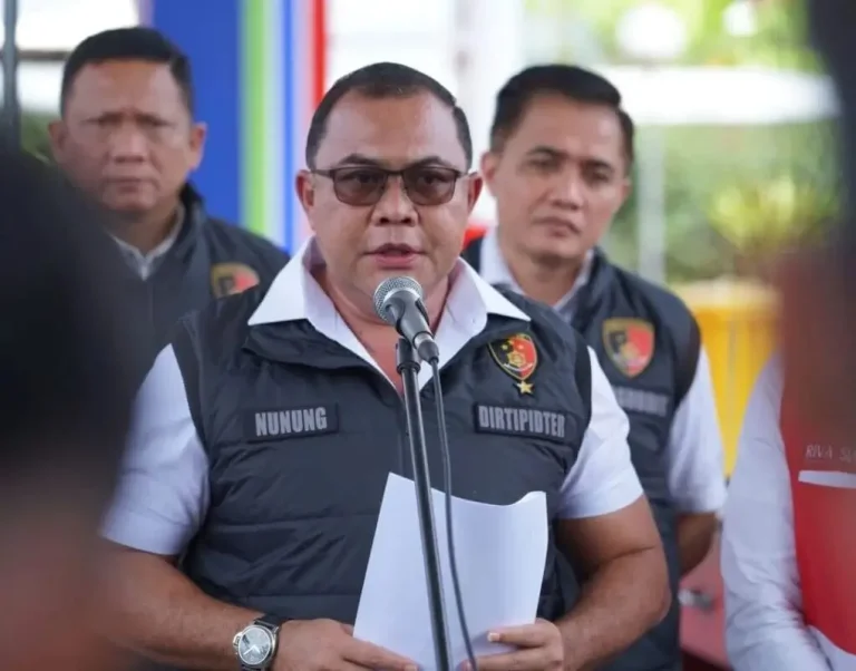 Sisir Mafia Tambang Ilegal di Sultra