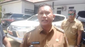 Bupati Mubar Rotasi Pejabat