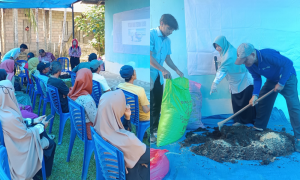 Fakultas Peternakan UHO dan STIPER Kolaborasi