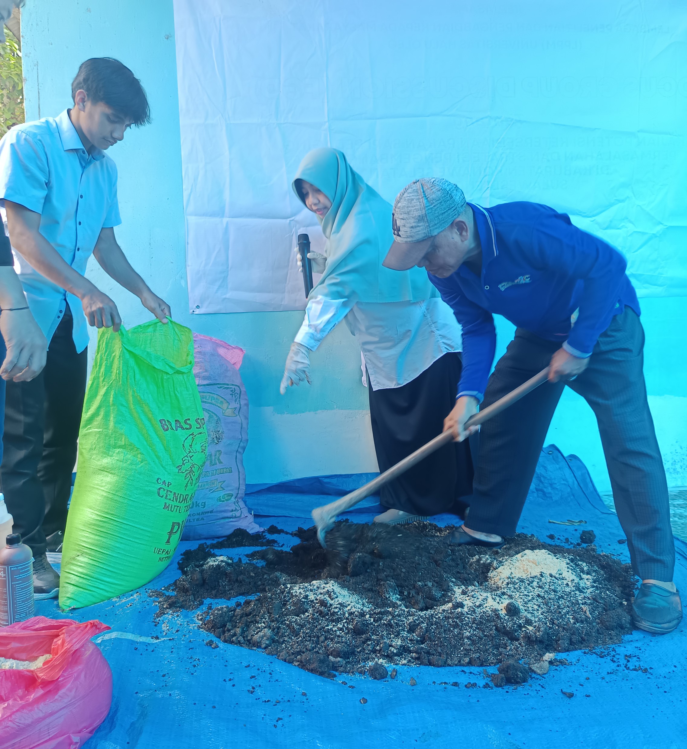 Pengelolaan ternak yang lebih efisien dan berkelanjutan